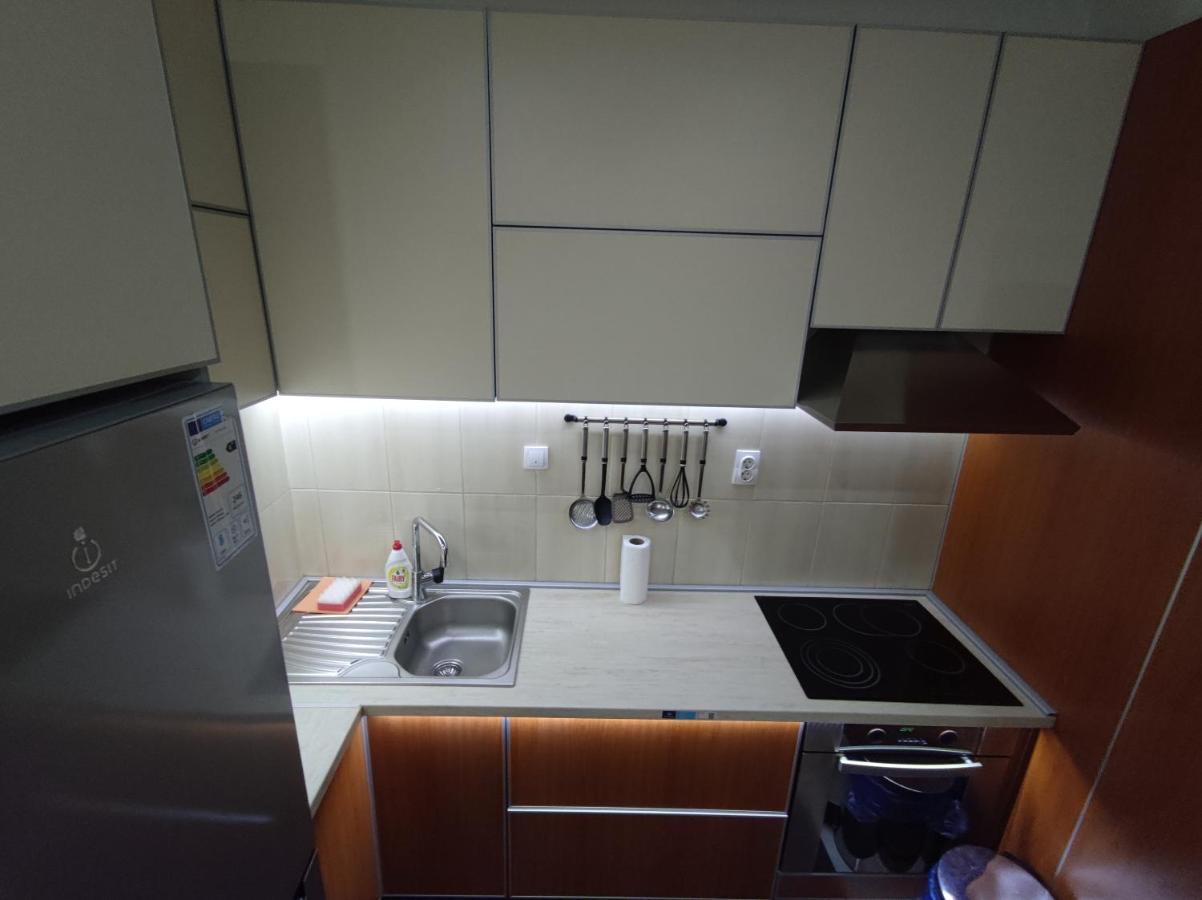 Nis Apartment ภายนอก รูปภาพ